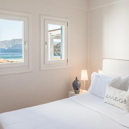 Eneos Kythnos Beach Villas-Elegant And Comfort Villas Rom bilde
