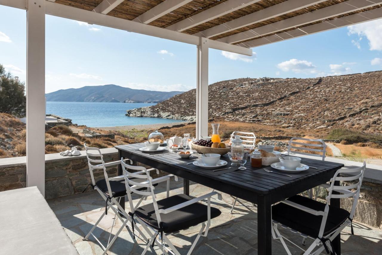 Eneos Kythnos Beach Villas-Elegant And Comfort Villas Rom bilde