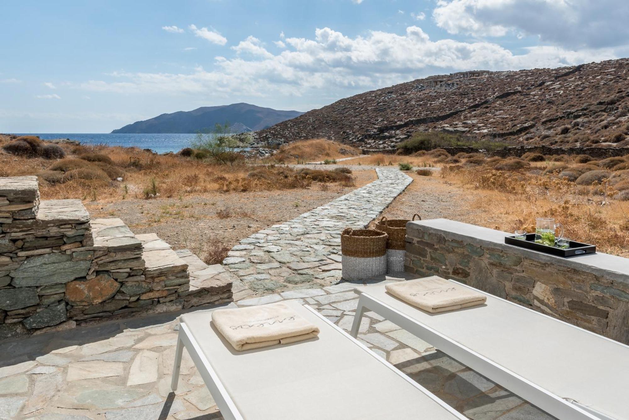 Eneos Kythnos Beach Villas-Elegant And Comfort Villas Rom bilde
