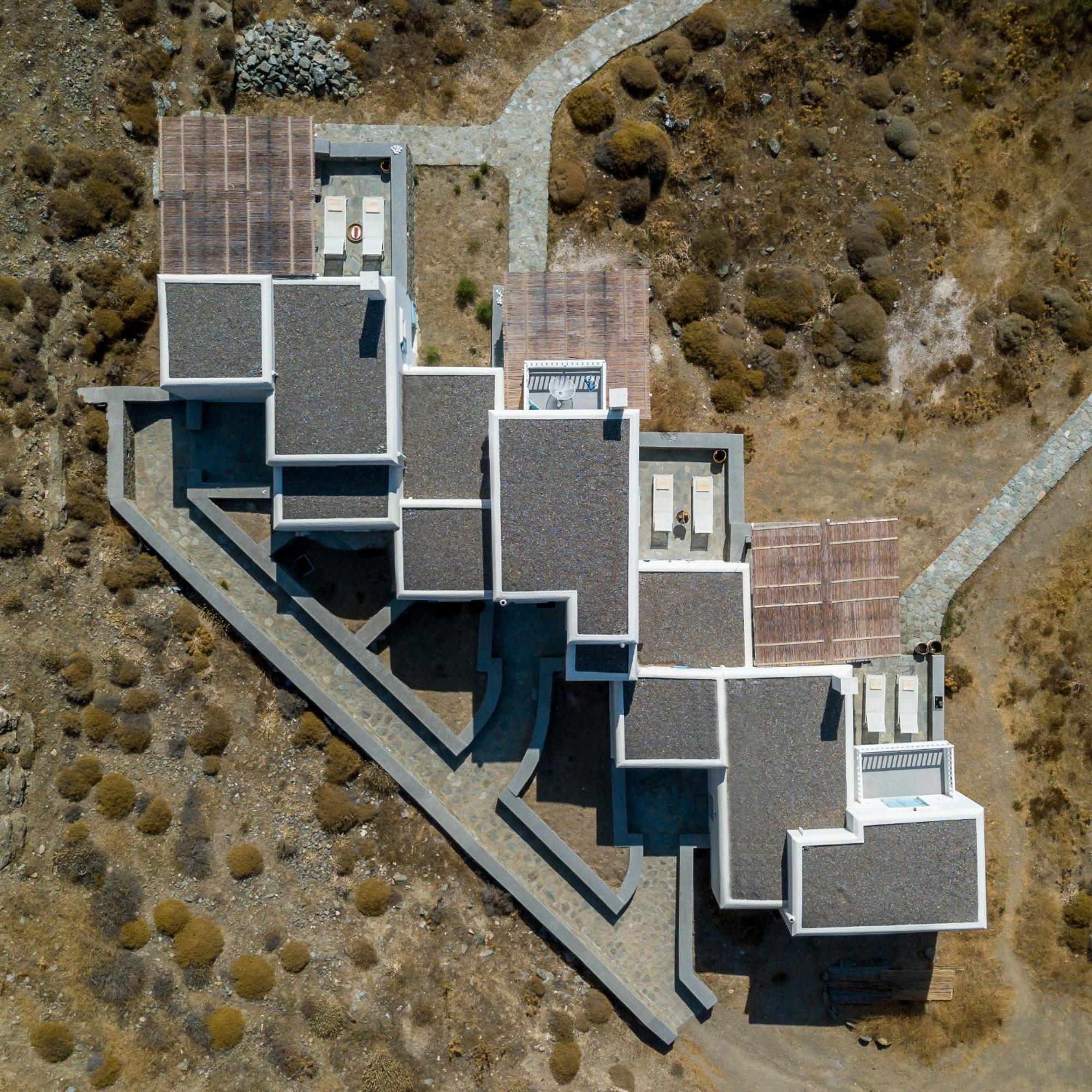 Eneos Kythnos Beach Villas-Elegant And Comfort Villas Rom bilde