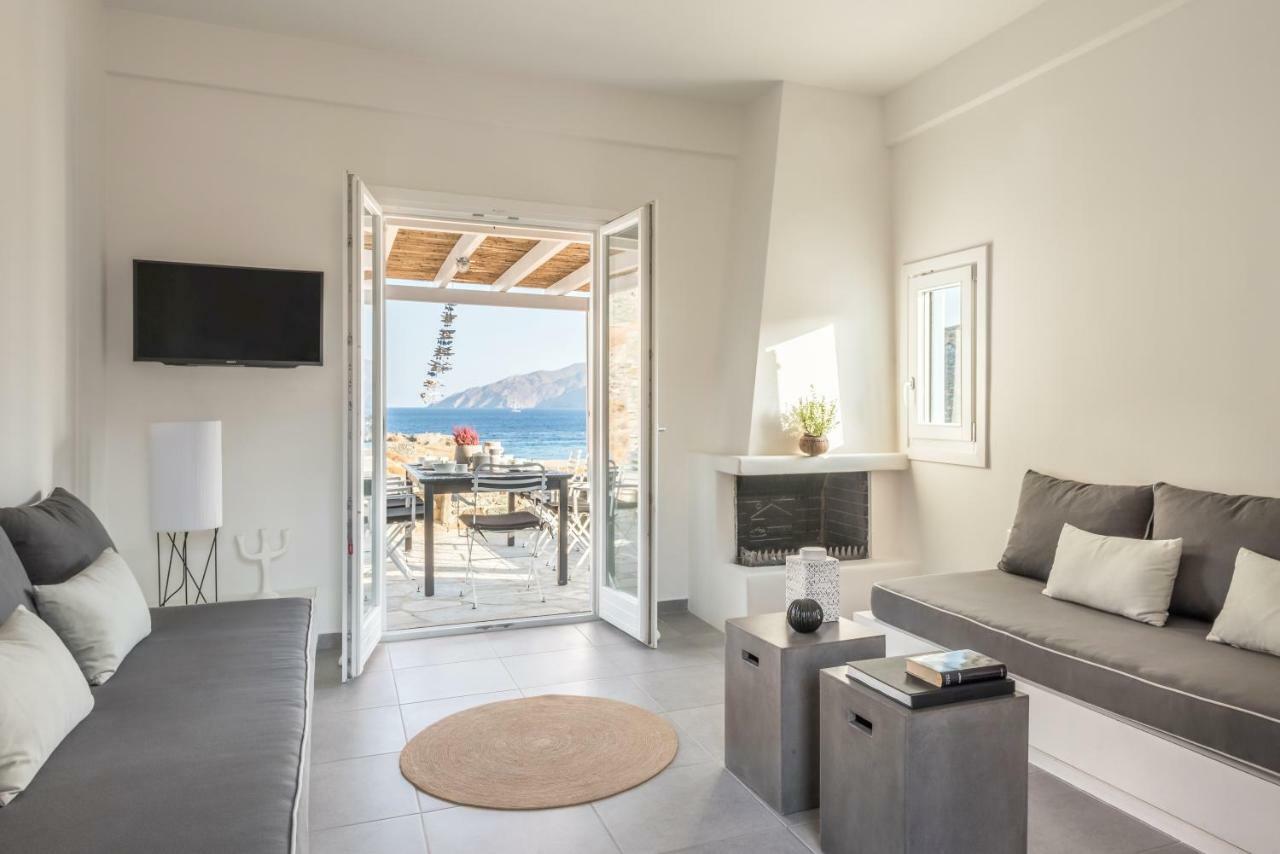 Eneos Kythnos Beach Villas-Elegant And Comfort Villas Rom bilde